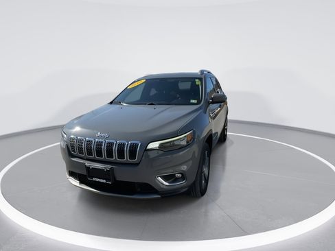 Used 2019 Jeep Cherokee Limited image 6