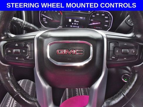 Used 2019 GMC Sierra 1500 SLT w/ SLT Premium Plus Package AWD/4WD image 14