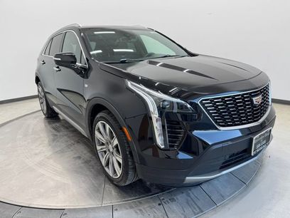 Used 2022 Cadillac XT4 Premium Luxury w/ Enhanced Visibility Package
