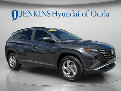 Certified 2022 Hyundai Tucson SEL