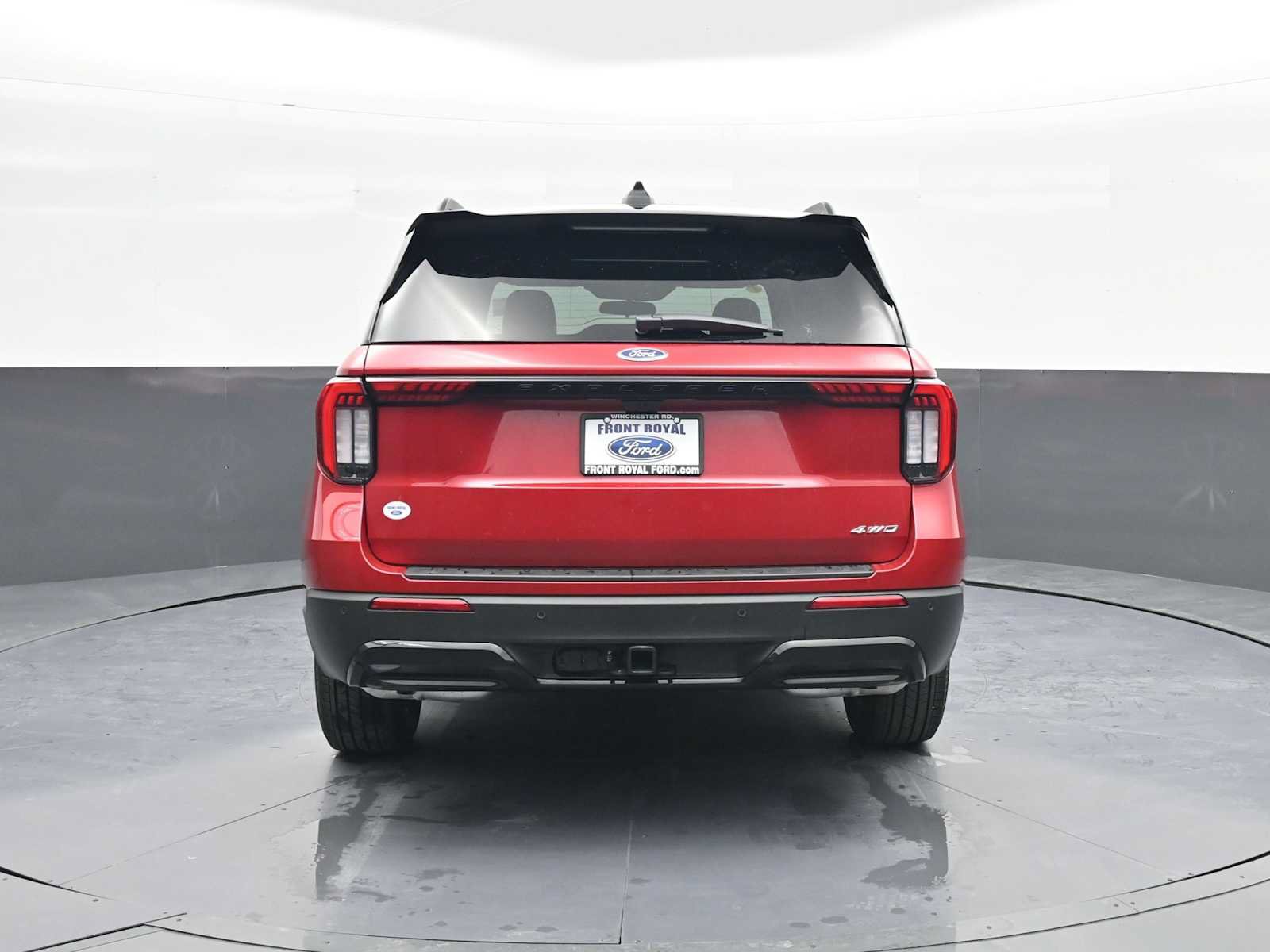 New 2026 Ford Explorer ST-Line AWD/4WD image 6
