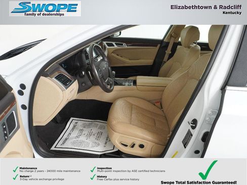 Used 2018 Genesis G80 3.8 image 11