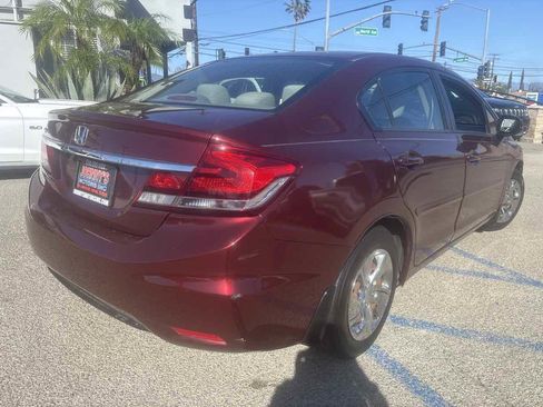 Used 2013 Honda Civic LX image 6