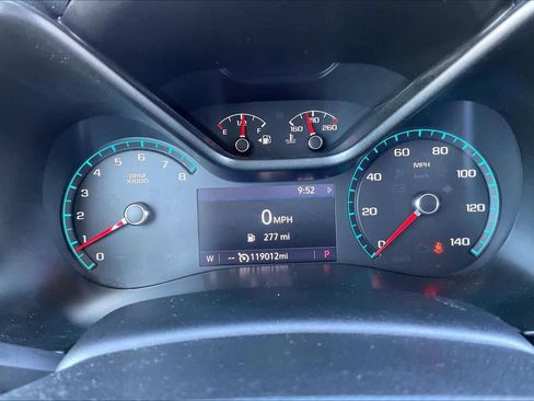 Used 2021 Chevrolet Colorado Z71 AWD/4WD image 25