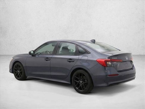Used 2024 Honda Civic Sport image 5