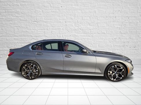 Certified 2025 BMW 330i xDrive Sedan image 7