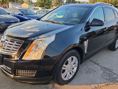 Used 2013 Cadillac SRX Luxury AWD/4WD image 1