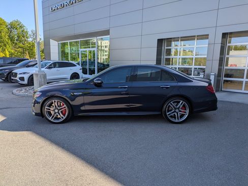 Used 2019 Mercedes-Benz E 63 AMG S image 7