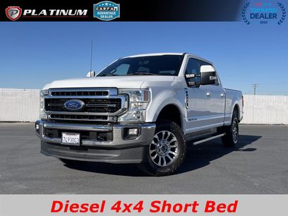 Used 2022 Ford F250 Lariat w/ Lariat Value Package