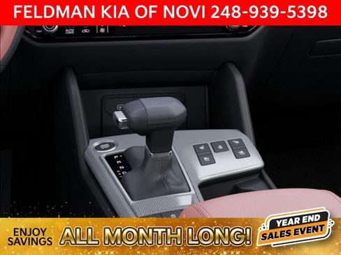 New 2026 Kia Sportage SX image 24