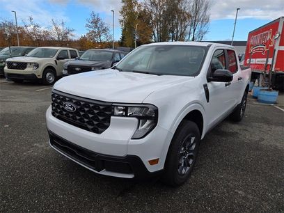 New 2025 Ford Maverick XLT w/ XLT Luxury Package
