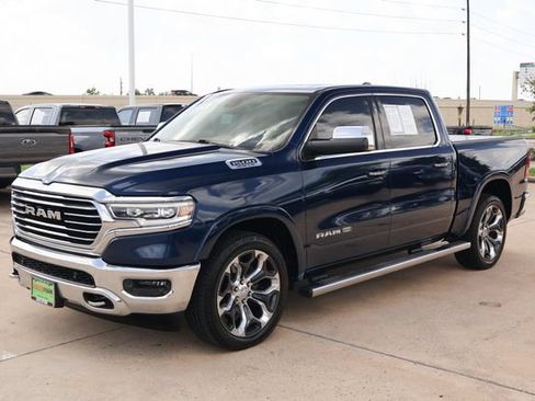 Used 2019 RAM 1500 Limited w/ Bed Utility Group RWD image 3