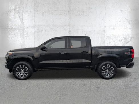 Certified 2023 Chevrolet Colorado LT w/ LT Convenience Package III image 7