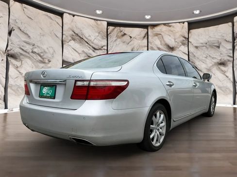 Used 2008 Lexus LS 460 L RWD image 6