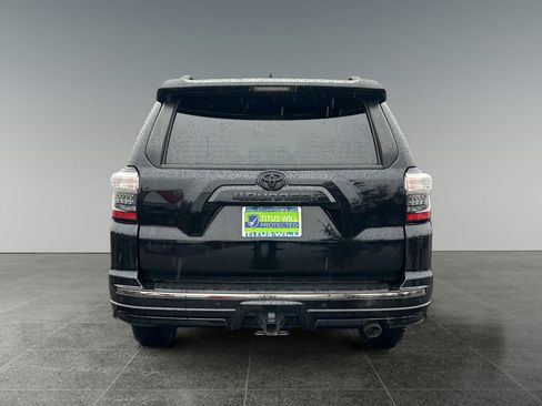 Used 2021 Toyota 4Runner Nightshade image 6
