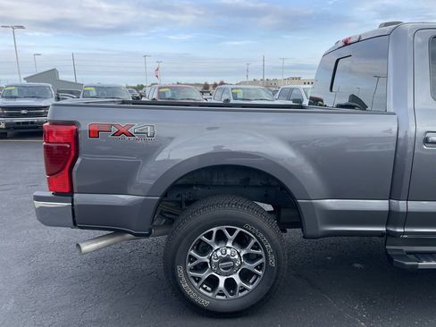 Used 2021 Ford F250 Lariat w/ Lariat Value Package image 30