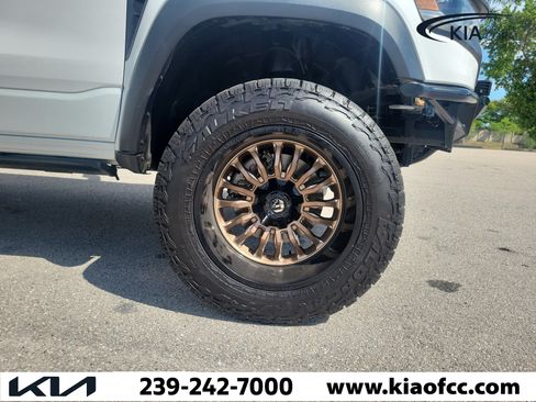 Used 2022 RAM 1500 TRX w/ TRX Level 2 Equipment Group AWD/4WD image 7