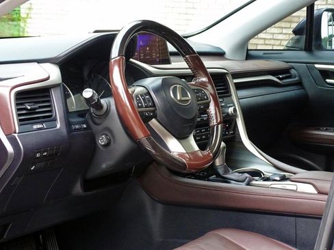 Used 2017 Lexus RX 350 AWD w/ Premium Package image 14