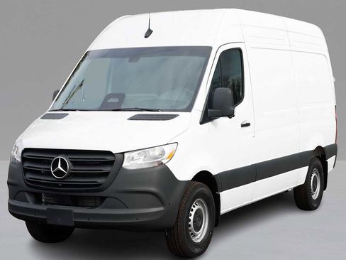New 2026 Mercedes-Benz Sprinter 2500 image 1