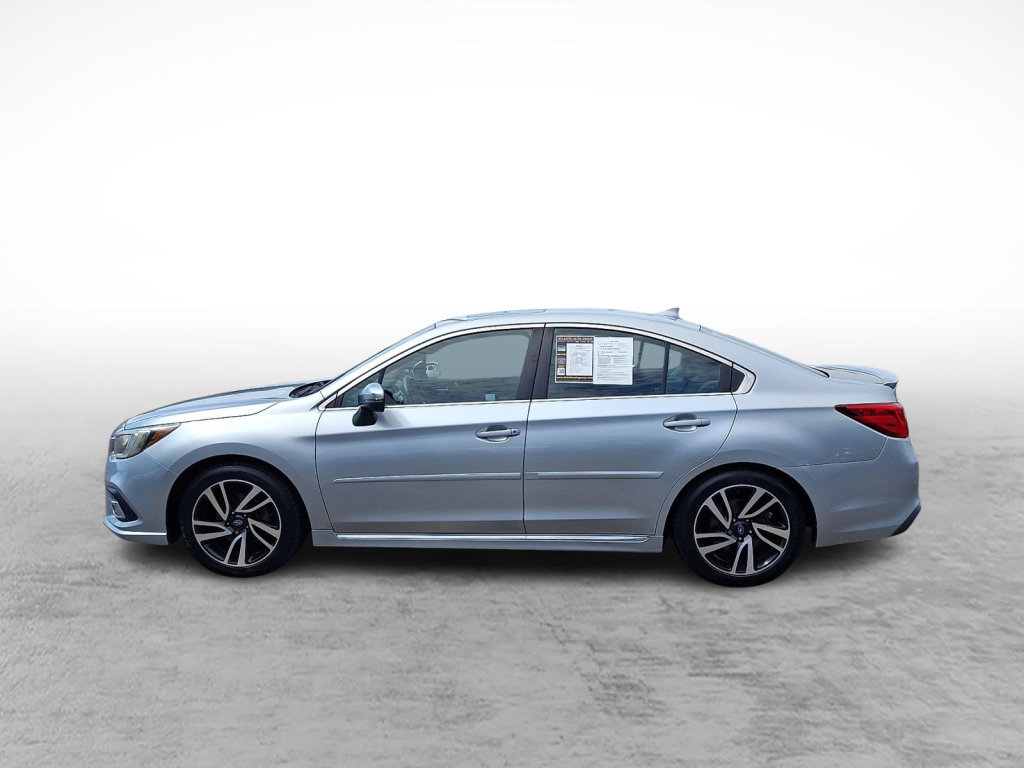 Used 2018 Subaru Legacy 2.5i Sport AWD/4WD image 2