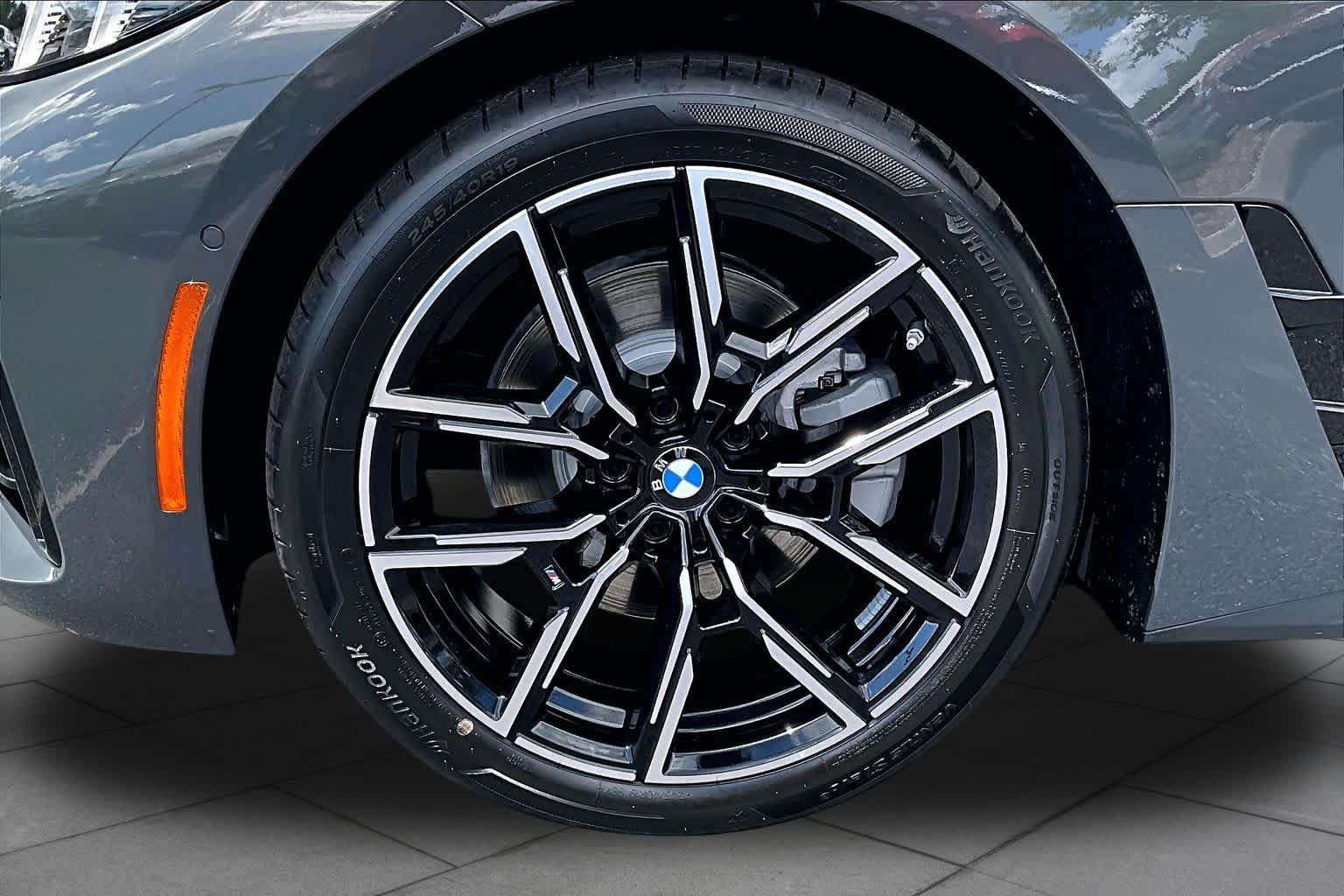 New 2026 BMW 430i w/ M Sport Package RWD image 11