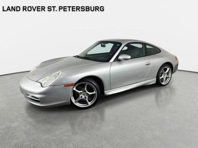 Used 2004 Porsche 911 Carrera