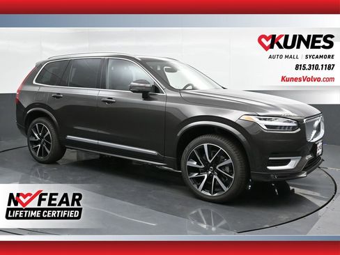 New 2025 Volvo XC90 B6 Plus w/ Protection Package Premier AWD/4WD image 1