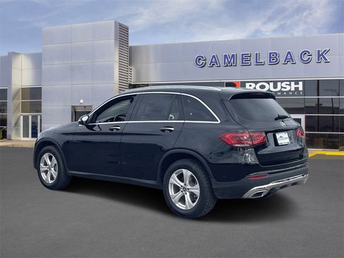 Used 2021 Mercedes-Benz GLC 300 image 3
