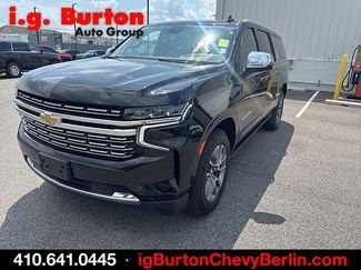 Used 2023 Chevrolet Suburban Premier AWD/4WD video 2