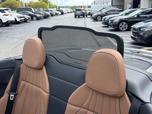 New 2027 Mercedes-Benz CLE 450 4MATIC Cabriolet image 20