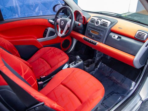 Used 2008 smart fortwo pure RWD image 23