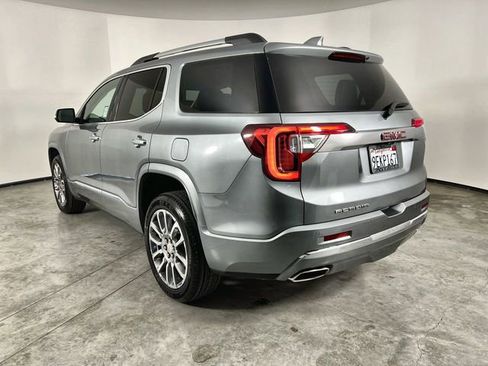 Certified 2023 GMC Acadia Denali w/ Denali Technology Package image 6