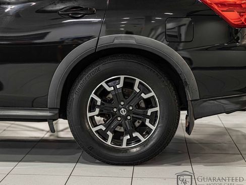 Used 2020 Nissan Pathfinder SV w/ Rock Creek Edition image 8