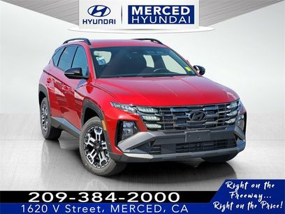 New 2025 Hyundai Tucson XRT