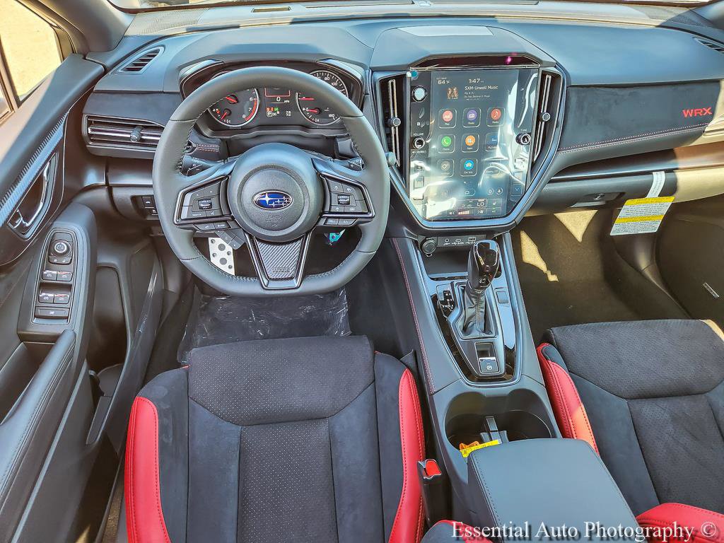 New 2026 Subaru WRX Limited AWD/4WD image 13