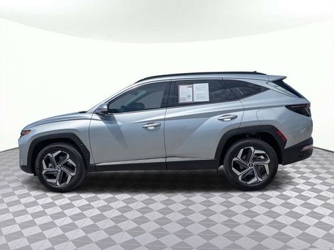 Used 2022 Hyundai Tucson Limited AWD/4WD image 6