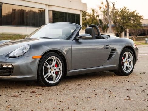 Used 2005 Porsche Boxster S image 42