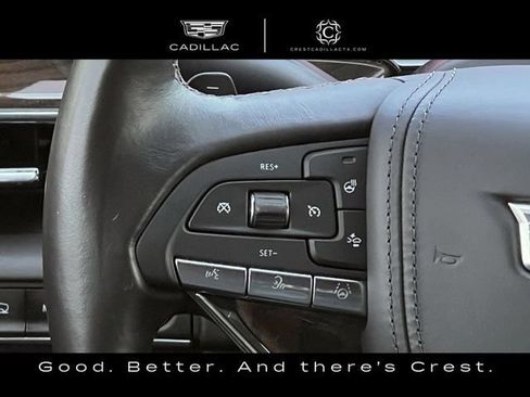 Used 2024 Cadillac Escalade Sport Platinum AWD/4WD image 12