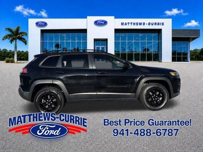 Used 2022 Jeep Cherokee Latitude w/ Trailer Tow Group
