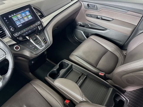 Certified 2021 Honda Odyssey EX-L image 28