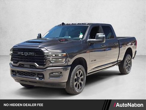 New 2026 RAM 2500 Laramie AWD/4WD image 1