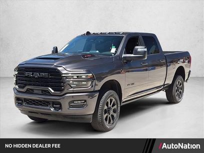 New 2026 RAM 2500 Laramie