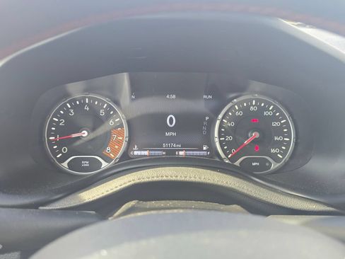 Used 2023 Jeep Renegade Trailhawk AWD/4WD image 25
