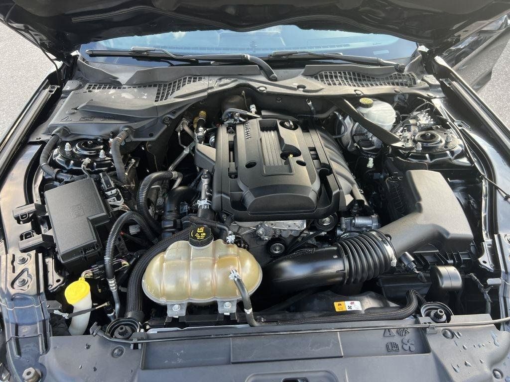 Used 2018 Ford Mustang Premium RWD image 16