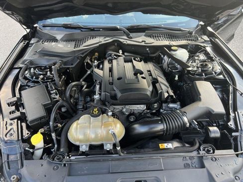 Used 2018 Ford Mustang Premium RWD image 16