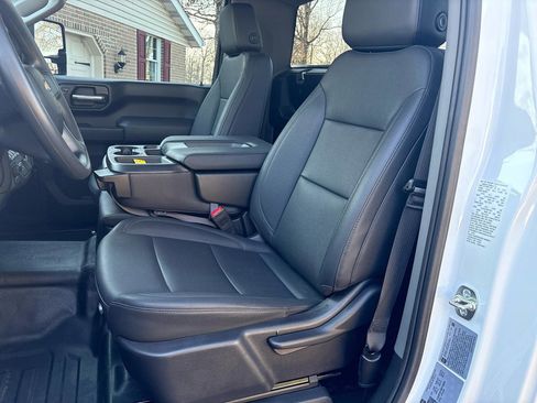 Used 2025 Chevrolet Silverado 3500 W/T w/ WT Convenience Package AWD/4WD image 9