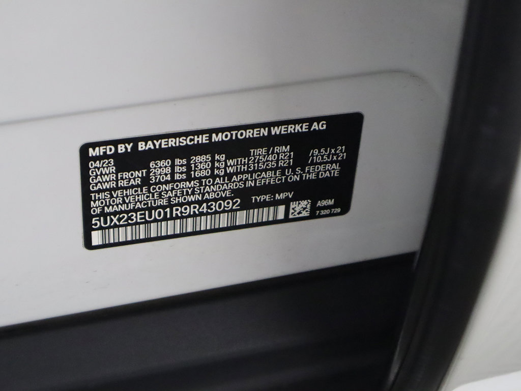 Used 2024 BMW X5 xDrive40i w/ Premium Package AWD/4WD image 56