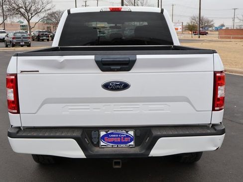Certified 2019 Ford F150 XL w/ Equipment Group 101A Mid image 11