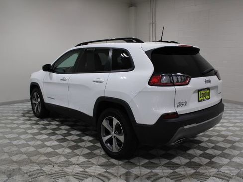 Used 2022 Jeep Cherokee Limited image 10