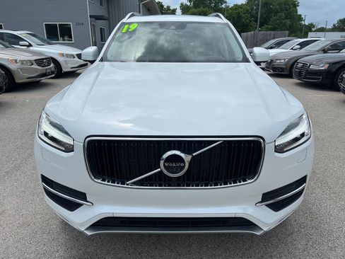 Used 2019 Volvo XC90 T6 Momentum w/ Advanced Package AWD/4WD image 8